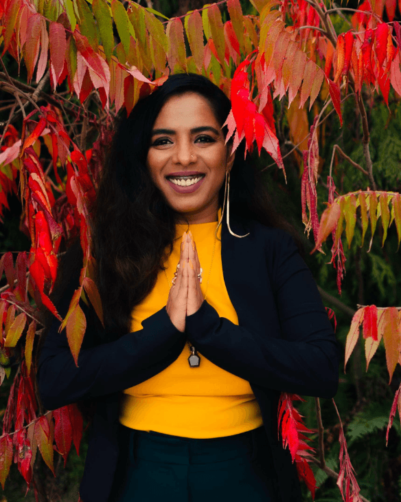 Mamata Patil — Holistic Career & Leadership Coach